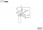 Bosch 0 601 169 503 Gbm 13-2 Re Drill 230 V / Eu Spare Parts